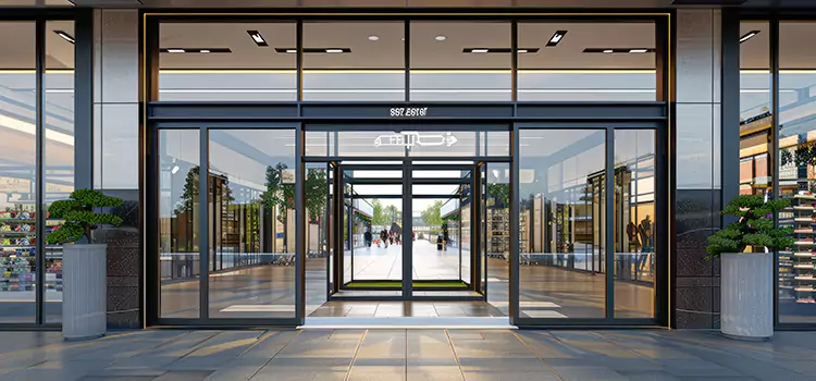 Commercial Door Service in Walker, MI