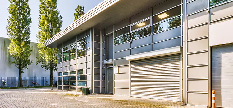 Commercial Garage Door Installation Walker