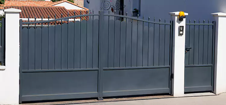 Emergency Commercial Gate Repair Walker