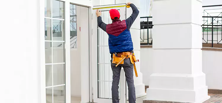 Water Damage Door Frame Repair Walker
