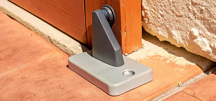 Aesthetic Door Stop Selection Walker