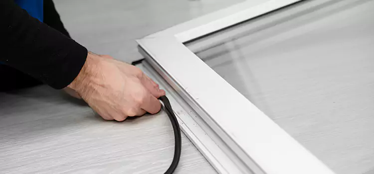 Commercial Door Weather Stripping Walker