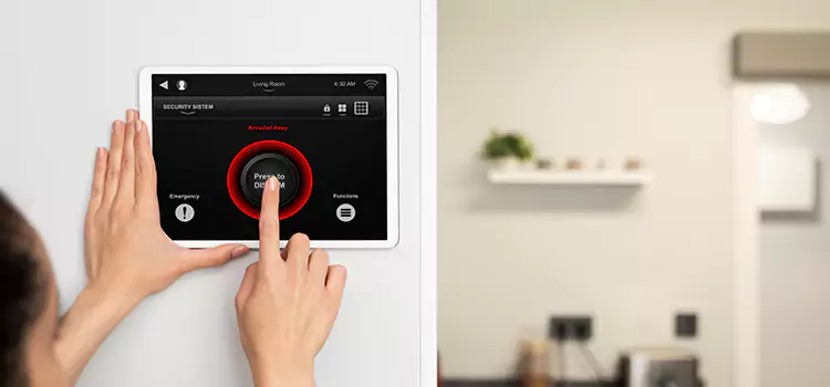 Blink Video Doorbell Installation Walker