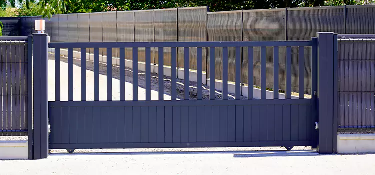 Driveway Gate Installation Contractors Walker