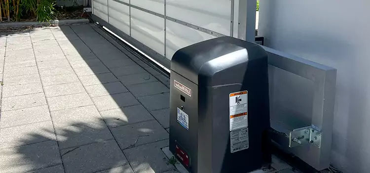 Emergency Electric Gate Repairs Walker