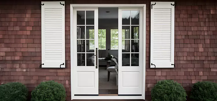French Door Restoration Walker