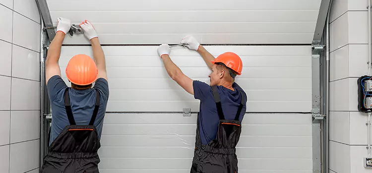 16x7 Garage Door Replacement Panels Walker