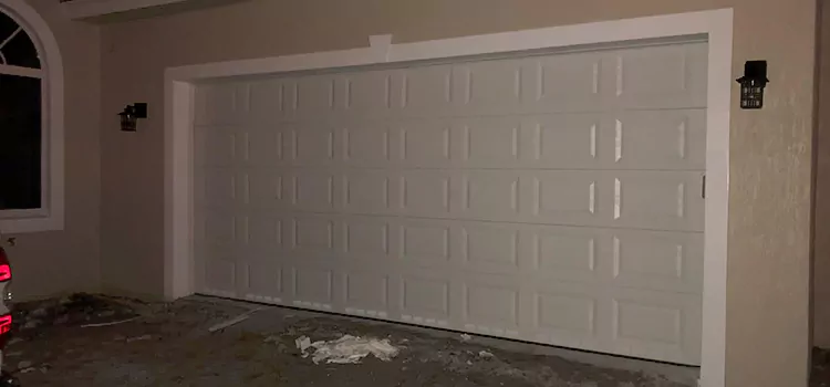 Garage Door Coil Replacement Walker