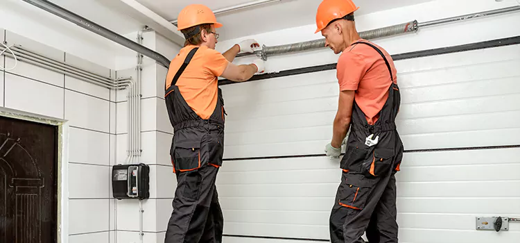 Garage Door Spring Repair Cost Walker