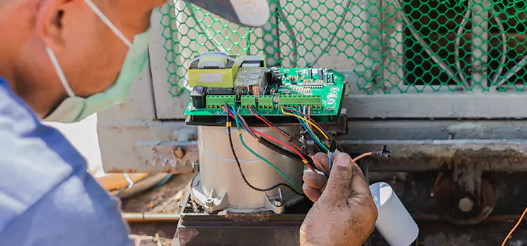 Electric Gate Motor Replacement in Walker, MI