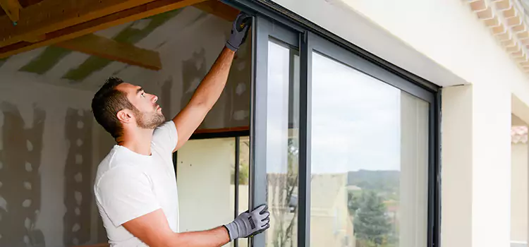 Emergency Sliding Glass Door Repair Walker