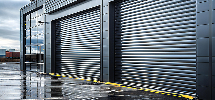 Emergency Industrial Garage Door Service Walker