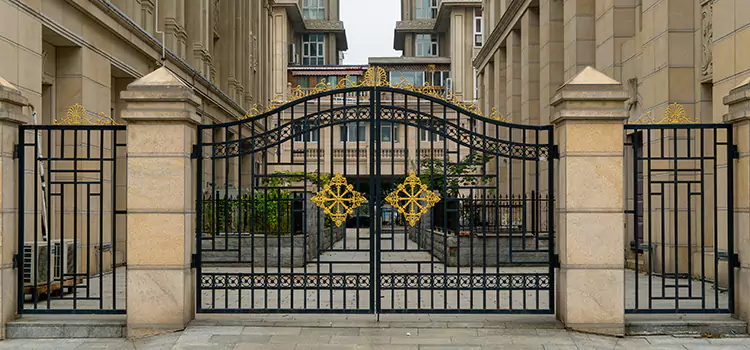 Nuvo Iron Gate Installation Walker