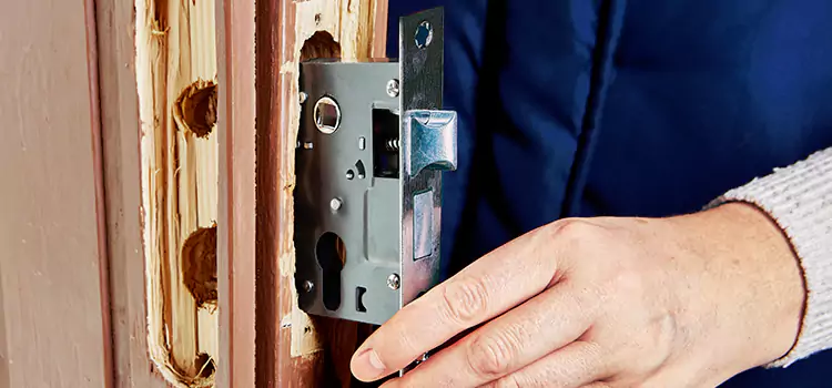 Garage Door Lock Replacement Walker