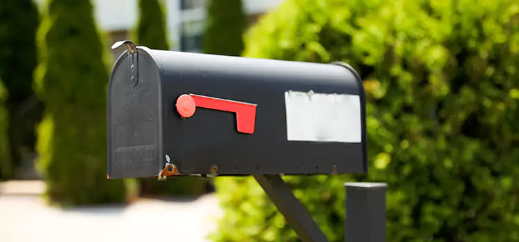 Secure Mailboxes for Packages Walker