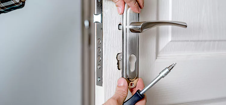 New Door Frame Installation Walker