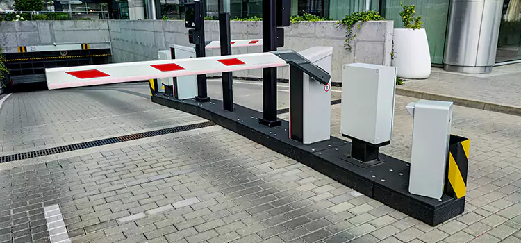Custom Gate Design & Integration Walker