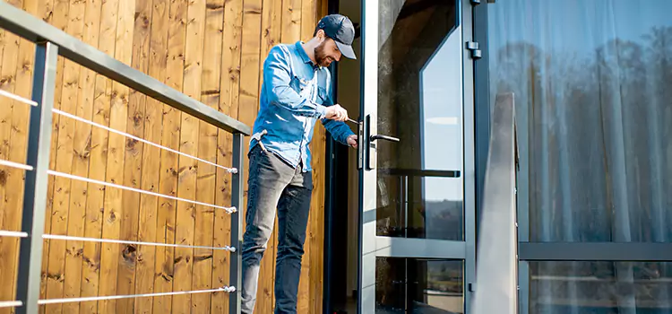 Emergency Patio Door Repair Walker