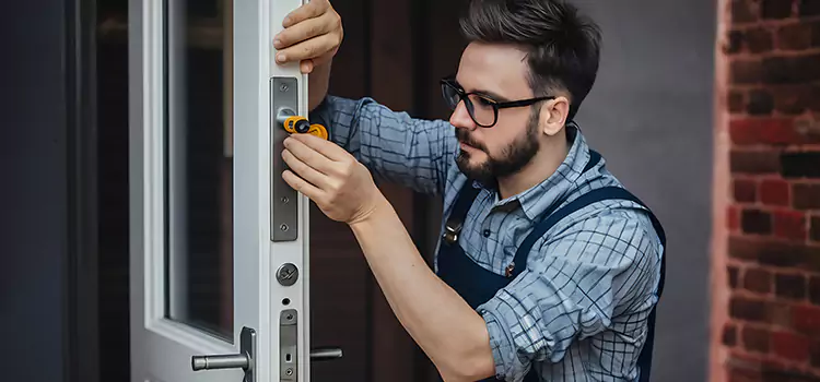 Residential Door Repairs Walker