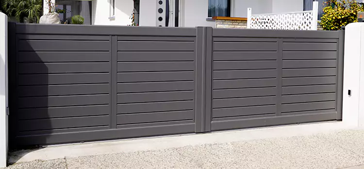 Automatic Gate Fence Walker