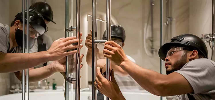 Shower Door Replacement Cost Walker
