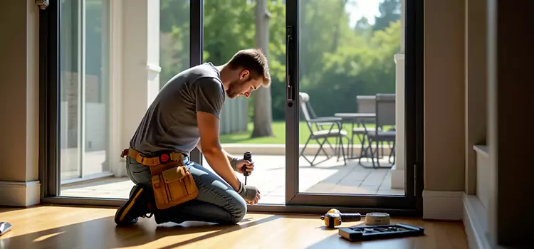 Patio Door Installation Experts in Walker, MI