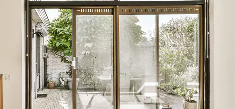 Glass Door Panel Replacement Cost Walker