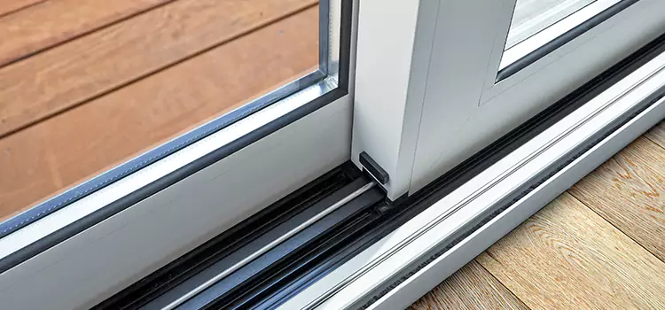 Why Your Sliding Door Keeps Getting Stuck in Walker, MI?