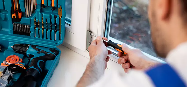Sliding Glass Door Track Repair in Walker, MI