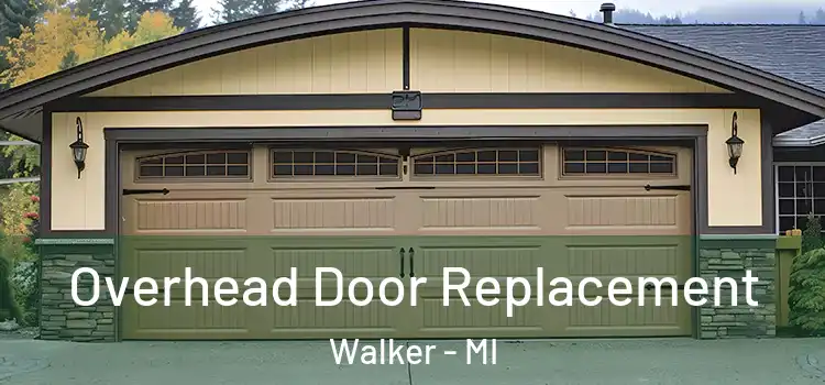  Overhead Door Replacement Walker - MI