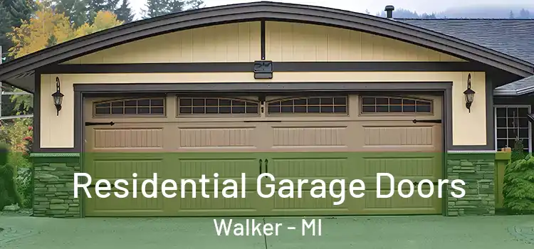  Residential Garage Doors Walker - MI