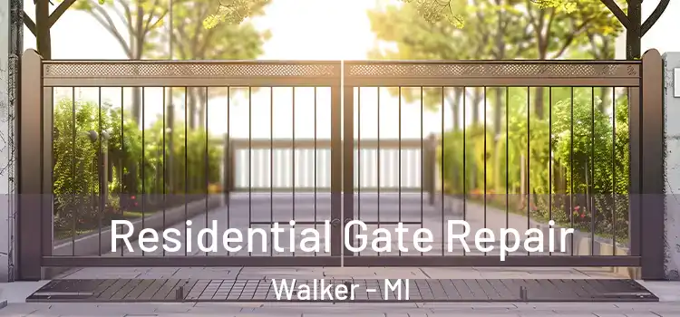 Residential Gate Repair Walker - MI