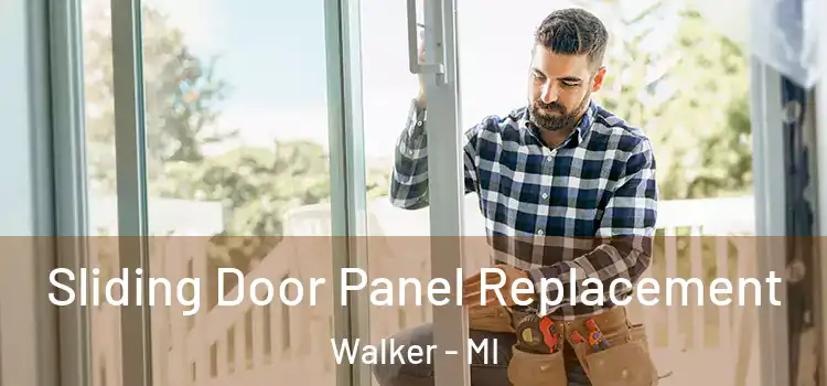  Sliding Door Panel Replacement Walker - MI