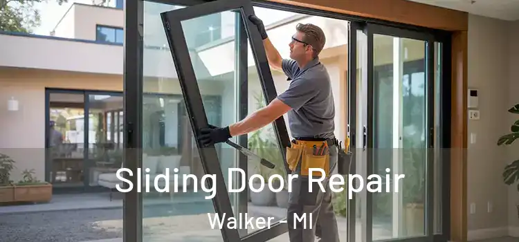  Sliding Door Repair Walker - MI