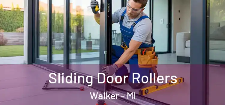  Sliding Door Rollers Walker - MI