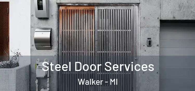  Steel Door Services Walker - MI