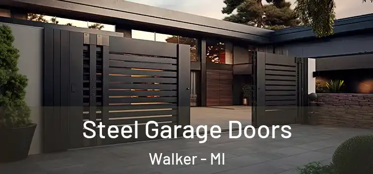 Steel Garage Doors Walker - MI