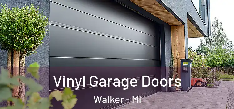  Vinyl Garage Doors Walker - MI